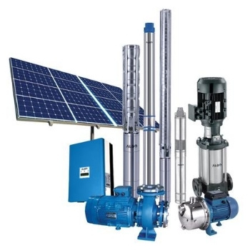 Solar Pumps