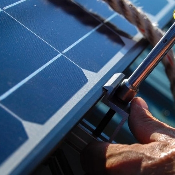 Solar Systems Installation